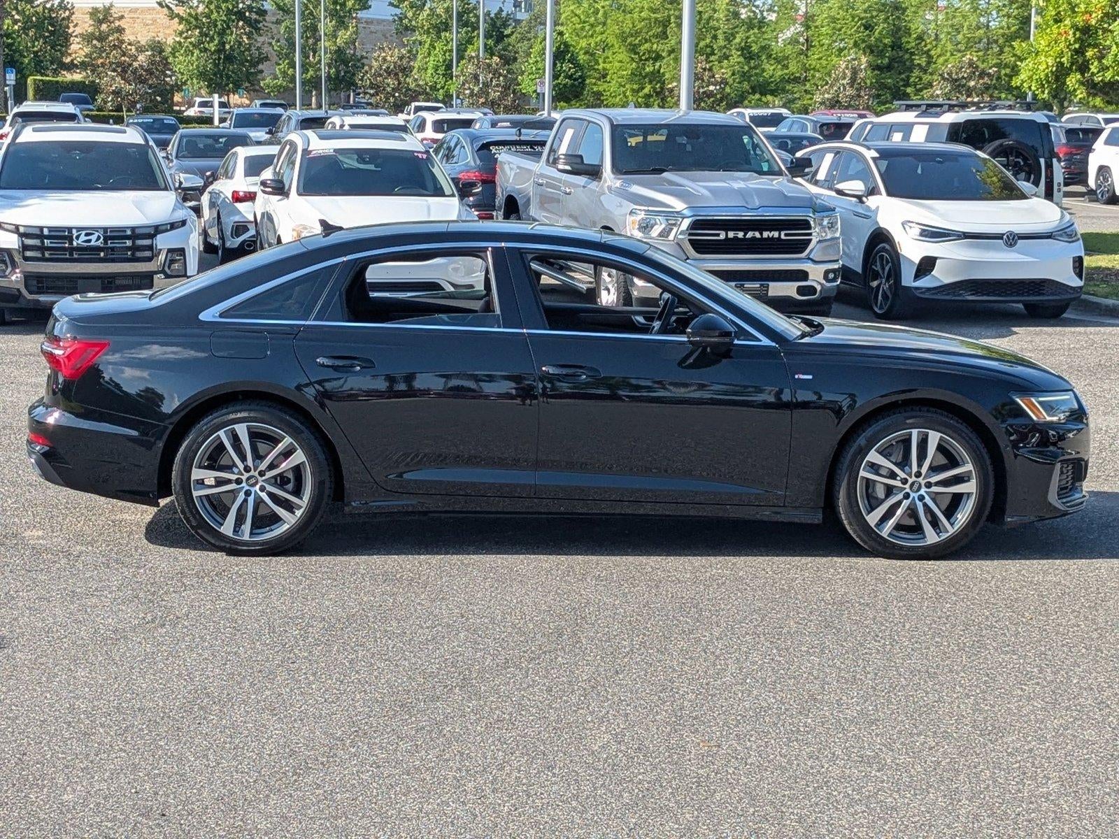 2022 Audi A6 Sedan Premium Plus 55 TFSI quattro