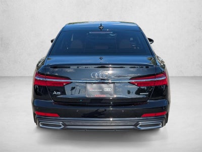 2022 Audi A6 Sedan Premium Plus 55 TFSI quattro
