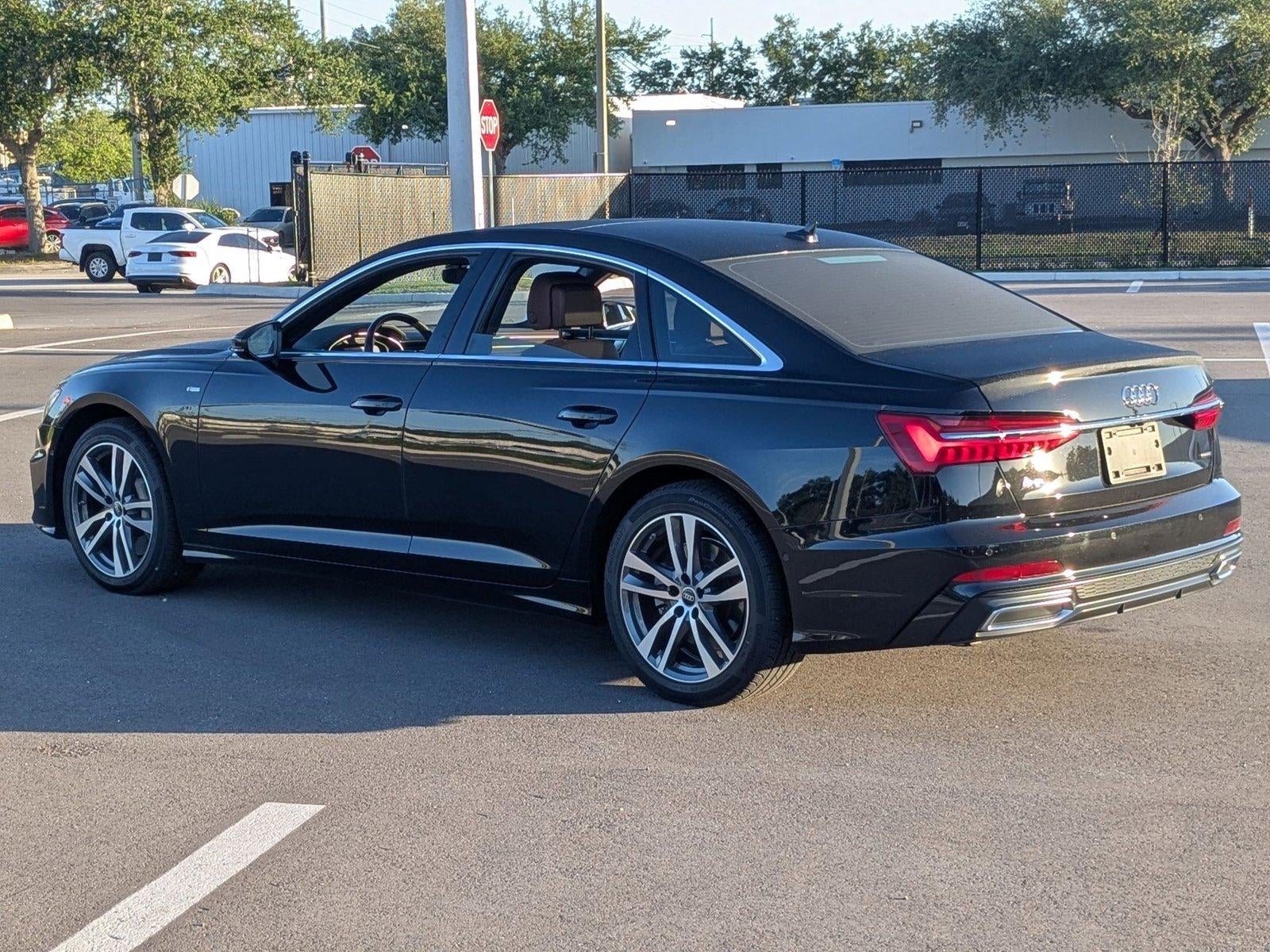 2022 Audi A6 Sedan Premium Plus 55 TFSI quattro