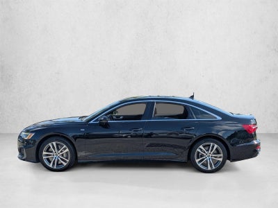 2022 Audi A6 Sedan Premium Plus 55 TFSI quattro