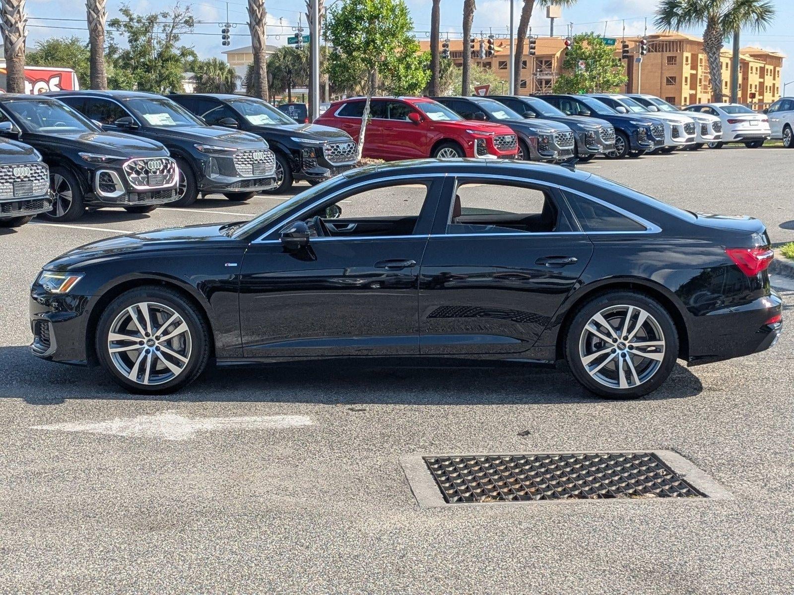 2022 Audi A6 Sedan Premium Plus 55 TFSI quattro