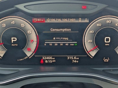 2023 Audi A6 Sedan Premium Plus 55 TFSI quattro