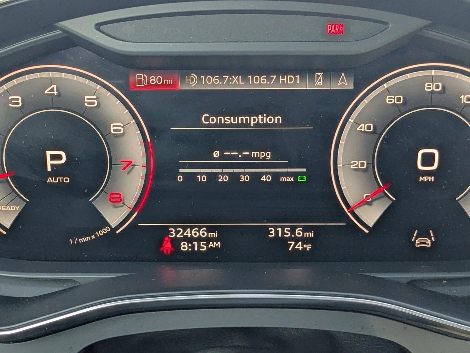 2023 Audi A6 Sedan Premium Plus 55 TFSI quattro