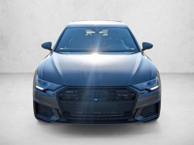 2023 Audi A6 Sedan Premium Plus 55 TFSI quattro