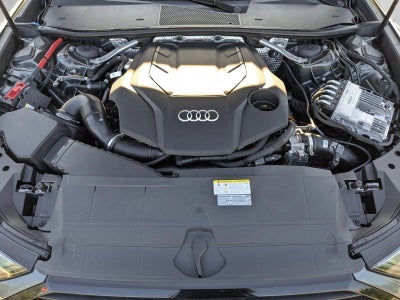 2023 Audi A6 Sedan Premium Plus 55 TFSI quattro