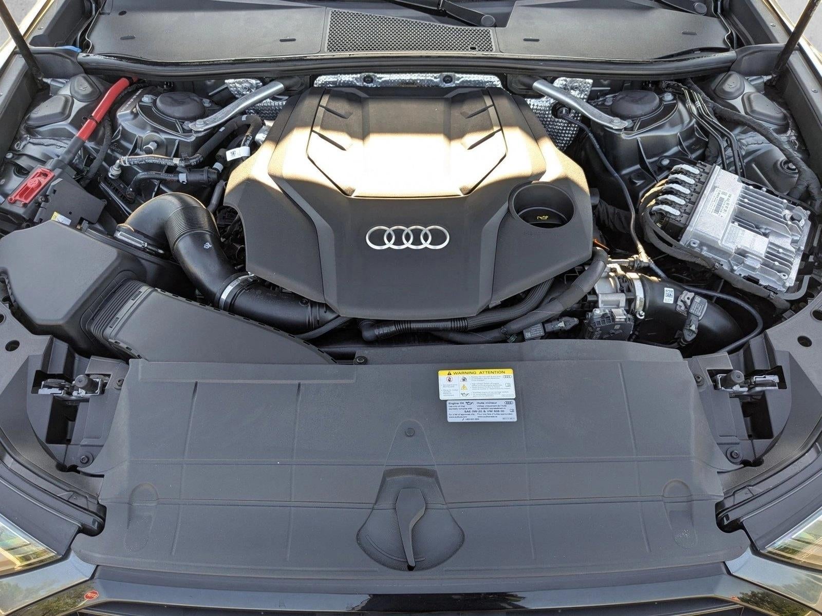 2023 Audi A6 Sedan Premium Plus 55 TFSI quattro