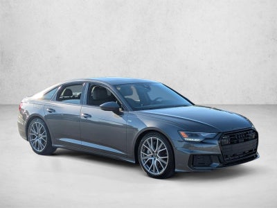 2023 Audi A6 Sedan Premium Plus 55 TFSI quattro