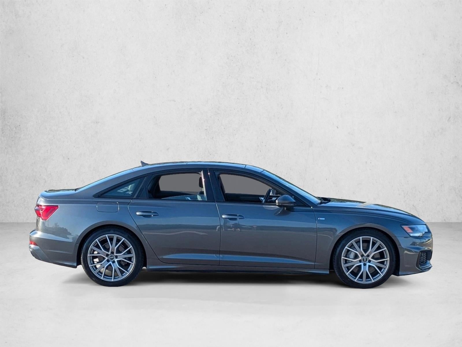 2023 Audi A6 Sedan Premium Plus 55 TFSI quattro