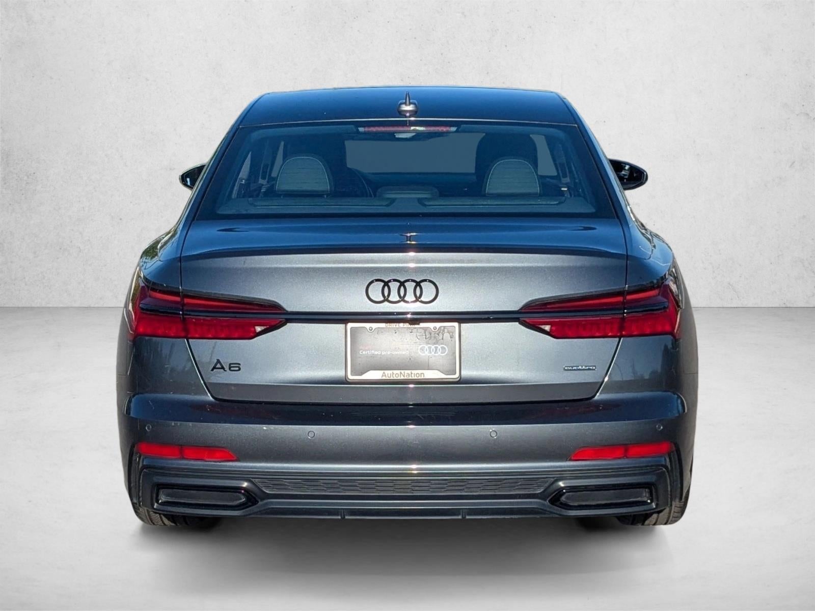 2023 Audi A6 Sedan Premium Plus 55 TFSI quattro