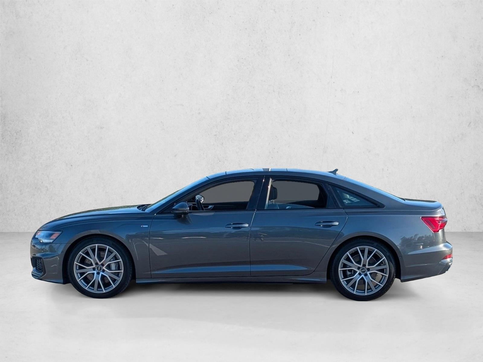 2023 Audi A6 Sedan Premium Plus 55 TFSI quattro