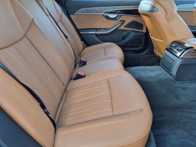 2024 Audi A8 L 55 TFSI quattro