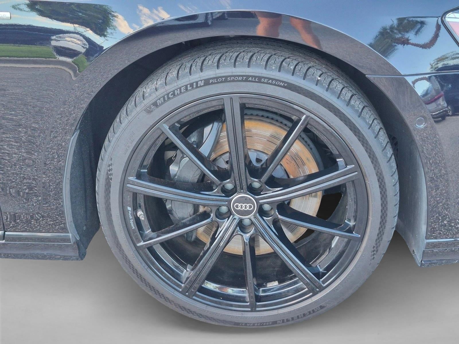 2024 Audi A8 L 55 TFSI quattro