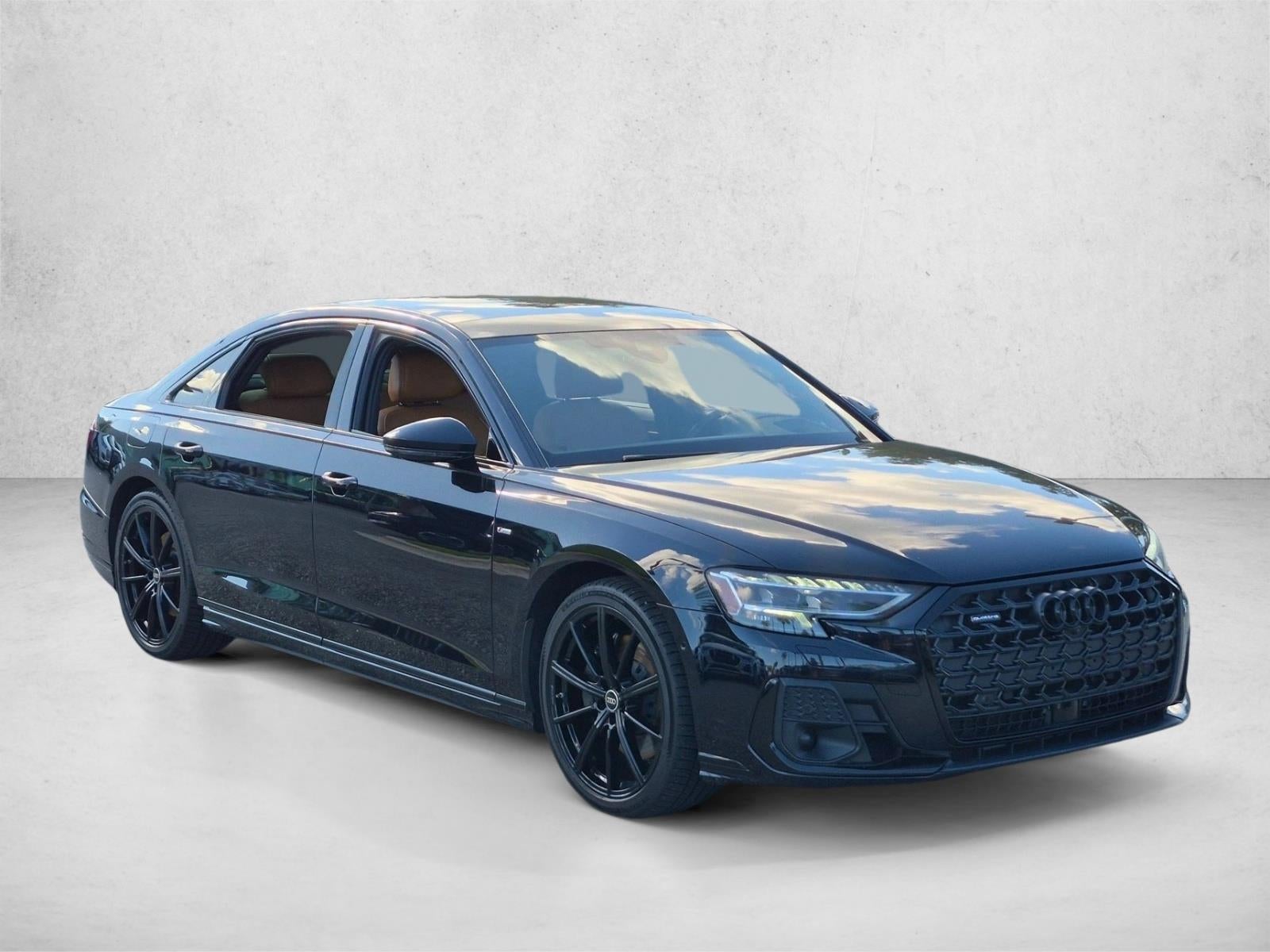 2024 Audi A8 L 55 TFSI quattro