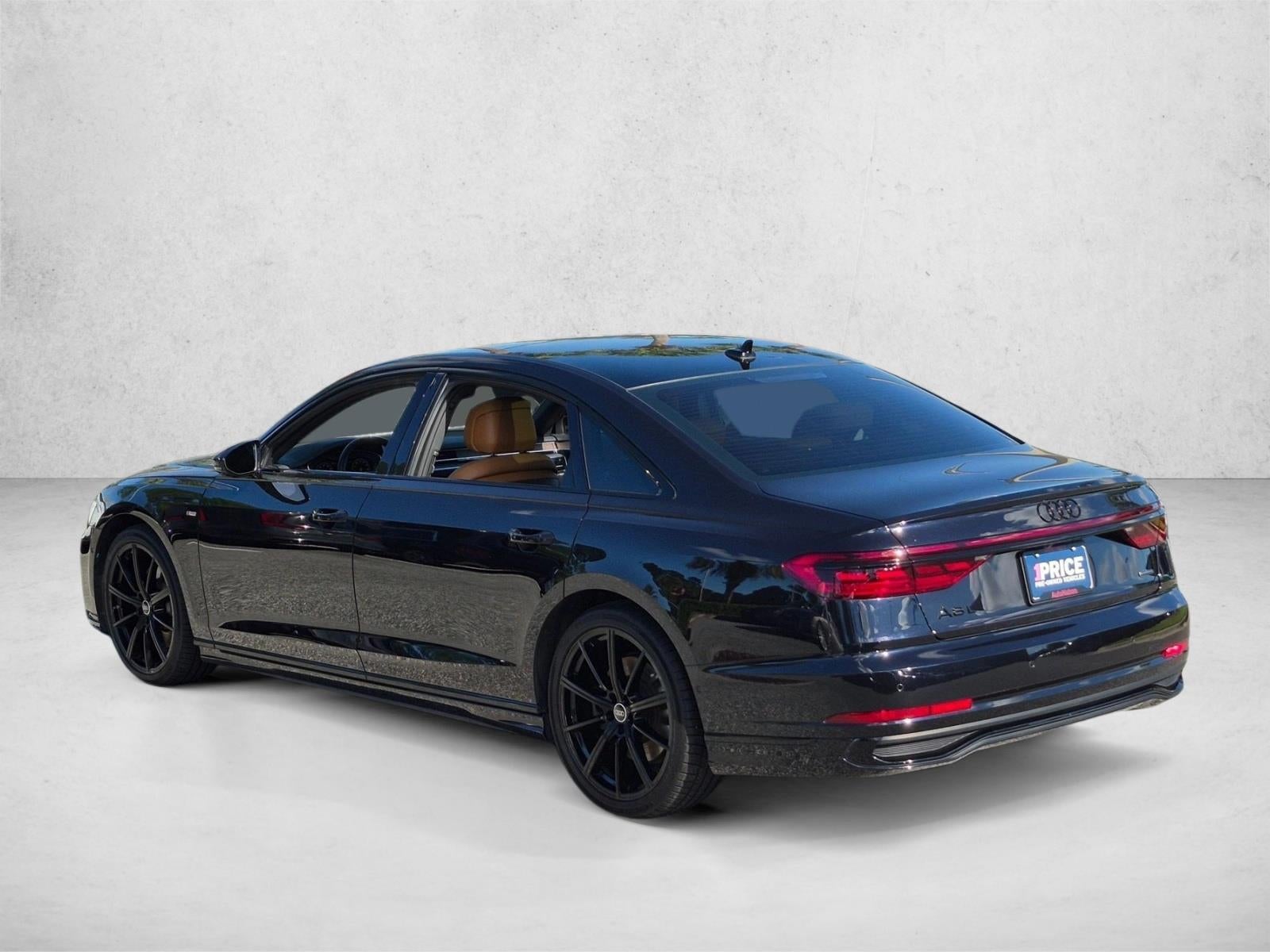 2024 Audi A8 L 55 TFSI quattro
