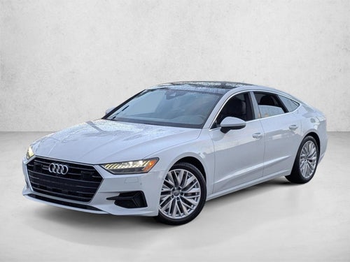 2019 Audi A7 Premium Plus 55 TFSI quattro