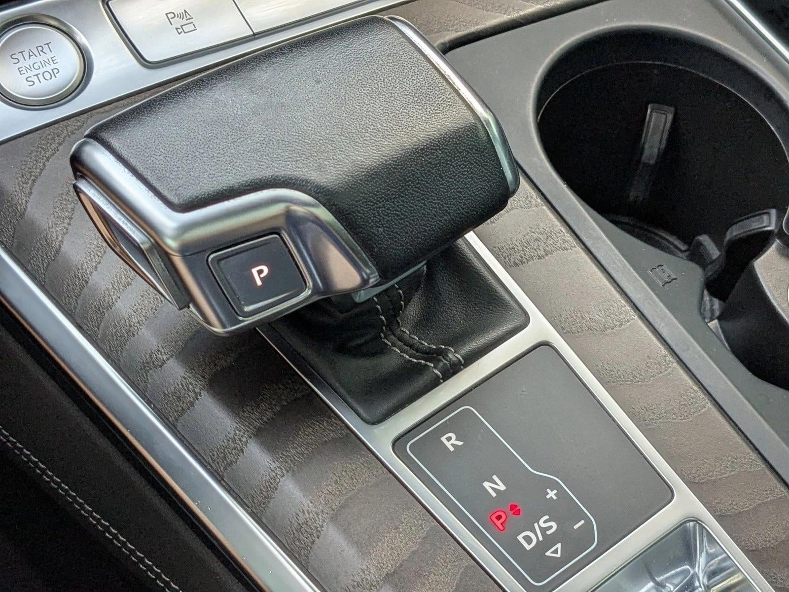 2019 Audi A7 Premium Plus 55 TFSI quattro