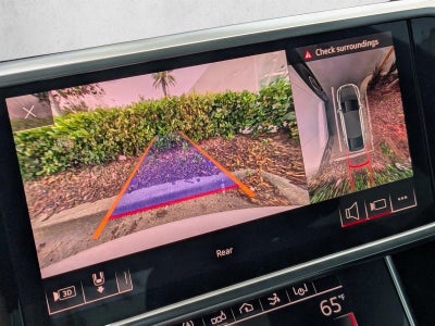 2019 Audi A7 Premium Plus 55 TFSI quattro