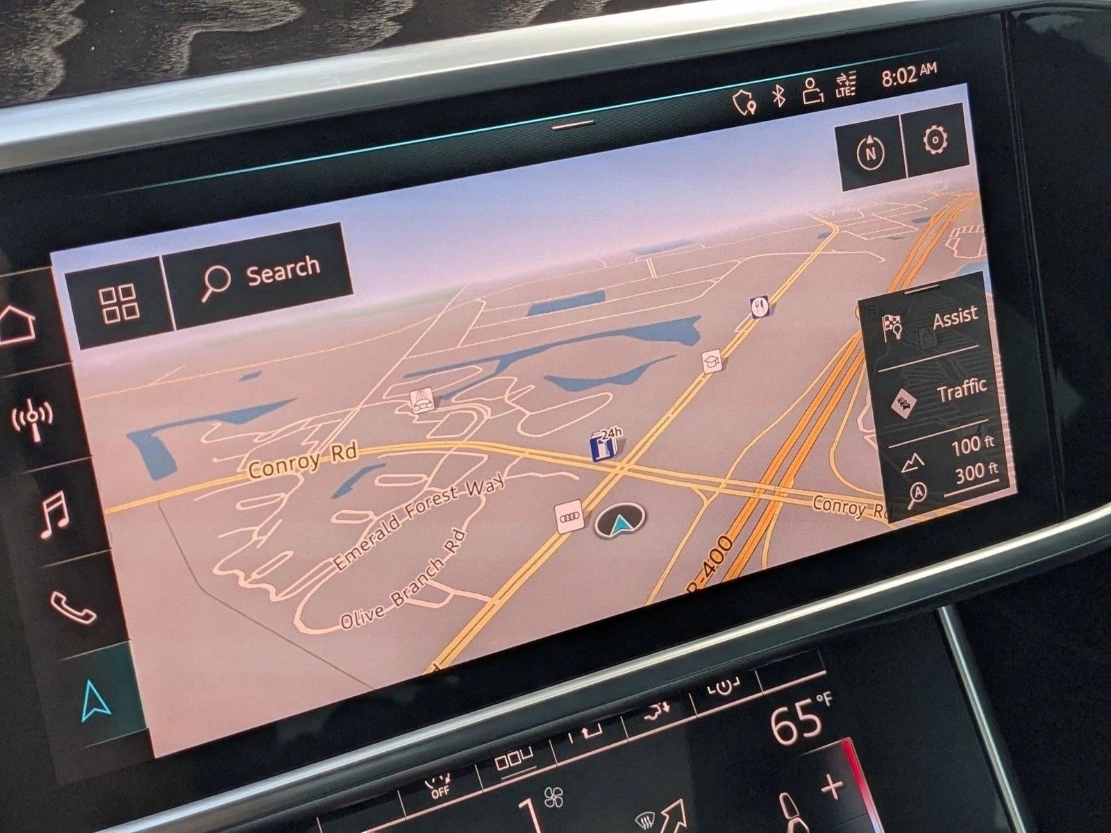 2019 Audi A7 Premium Plus 55 TFSI quattro