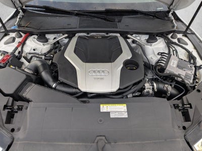 2019 Audi A7 Premium Plus 55 TFSI quattro