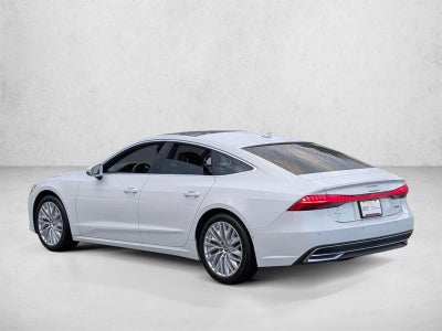 2019 Audi A7 Premium Plus 55 TFSI quattro