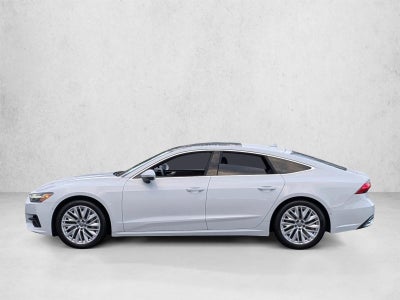 2019 Audi A7 Premium Plus 55 TFSI quattro