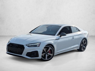 2023 Audi A5 Coupe S line Premium Plus 45 TFSI quattro