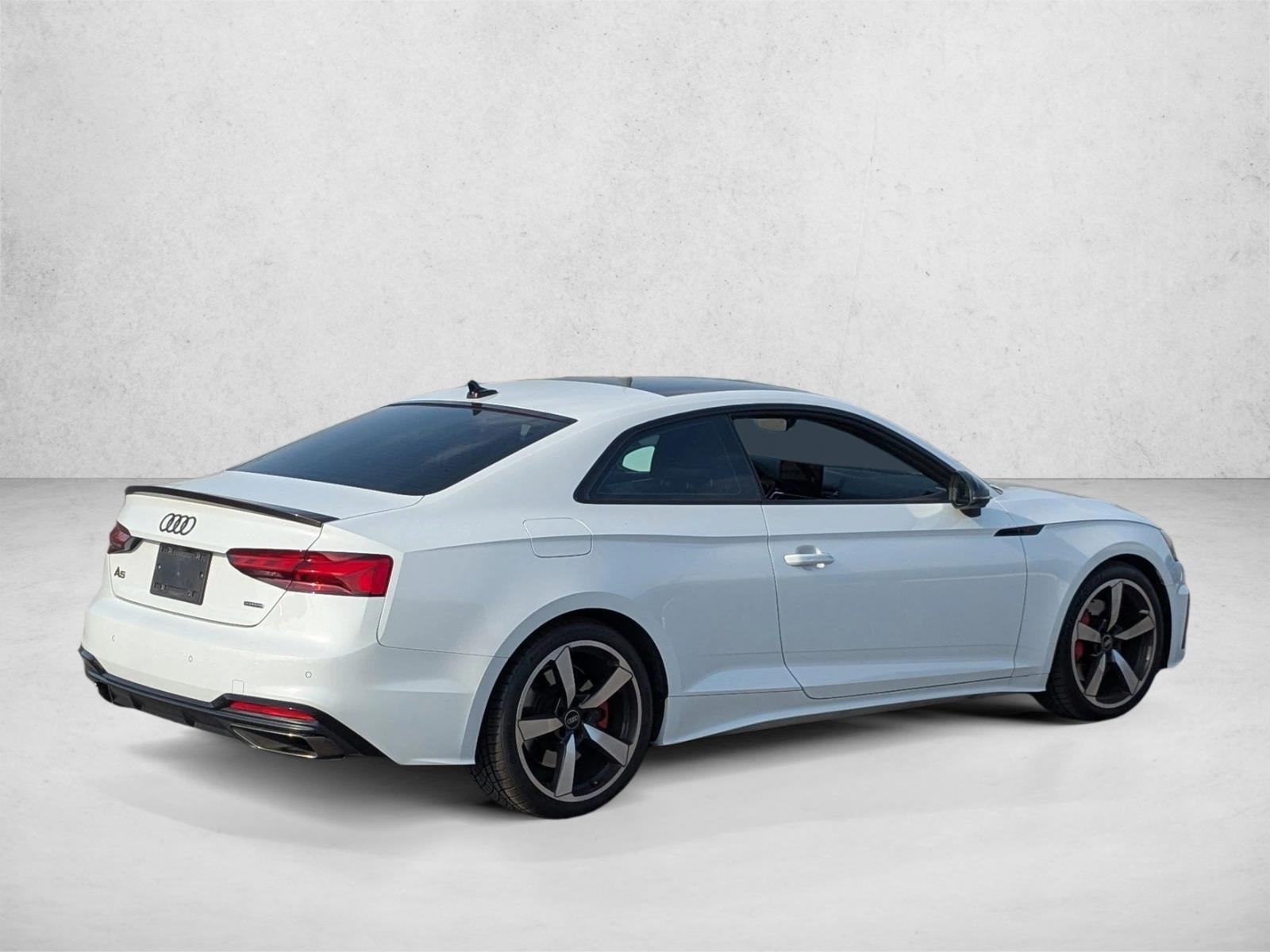 2023 Audi A5 Coupe S line Premium Plus 45 TFSI quattro
