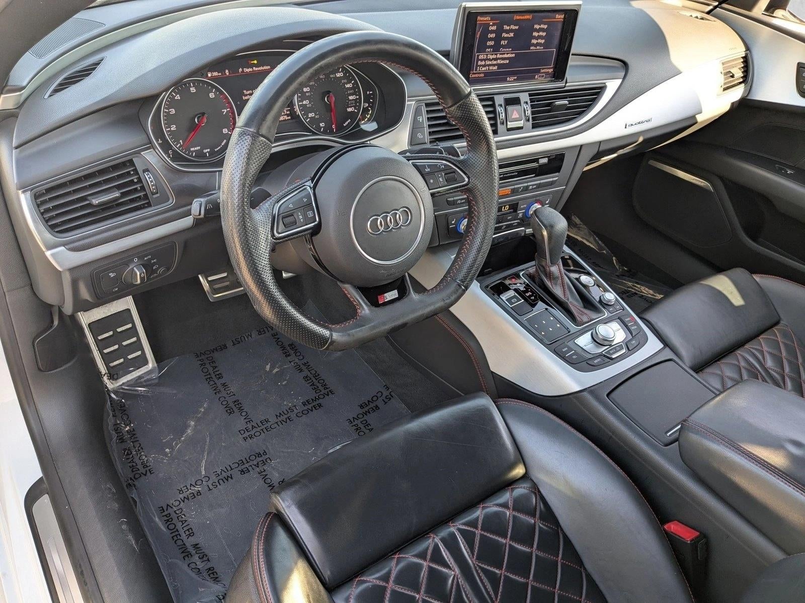 2018 Audi A7 3.0 TFSI Premium Plus