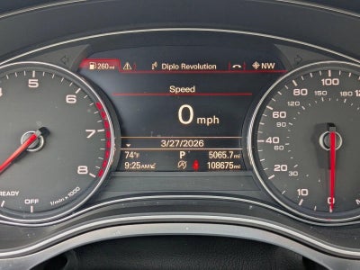 2018 Audi A7 3.0 TFSI Premium Plus