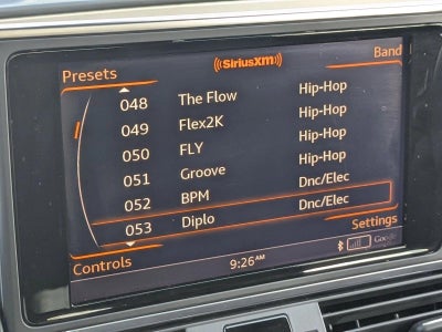 2018 Audi A7 3.0 TFSI Premium Plus