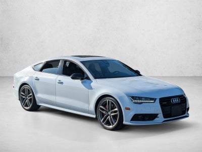 2018 Audi A7 3.0 TFSI Premium Plus