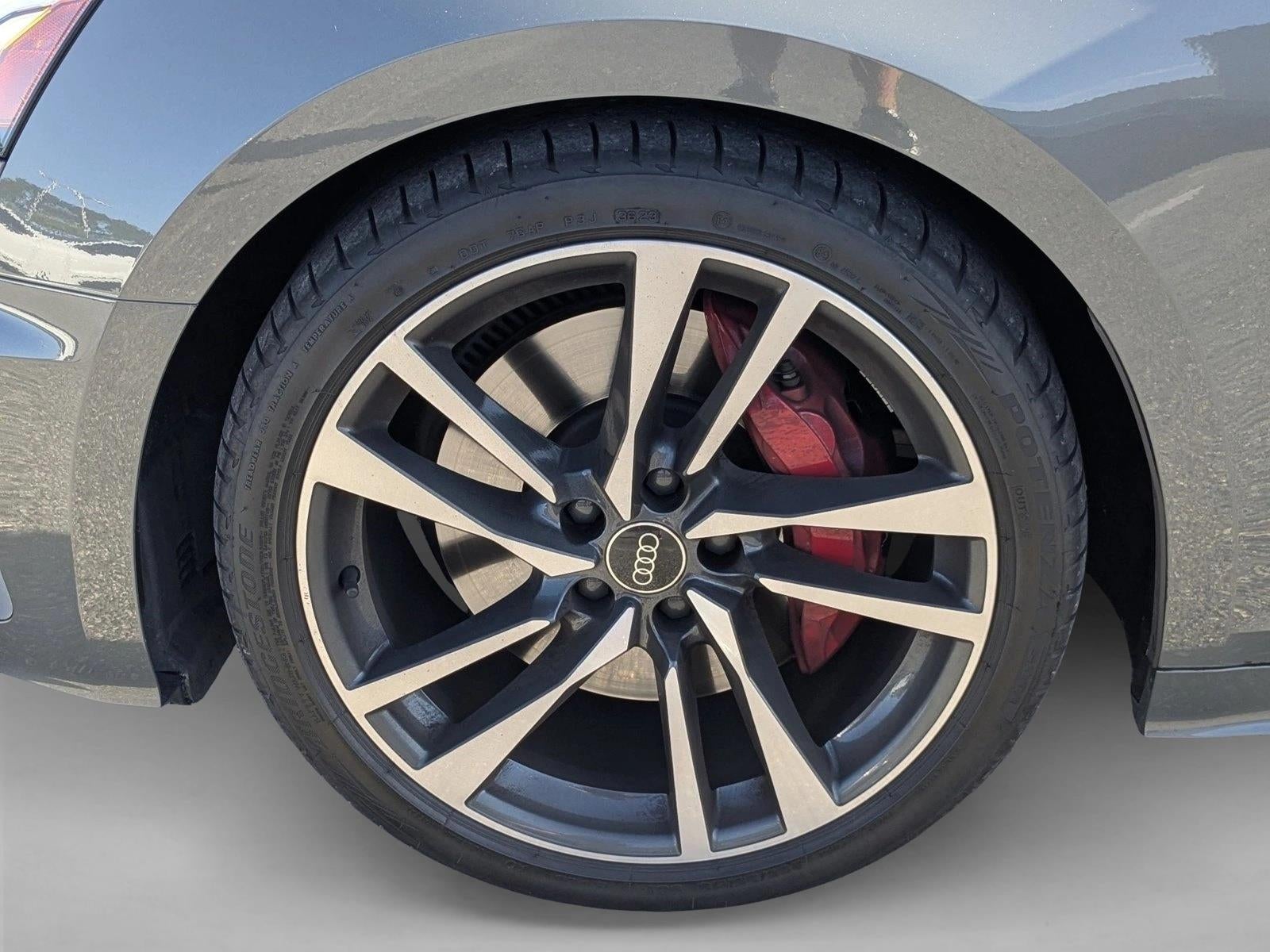 2024 Audi S5 Cabriolet Premium Plus 3.0 TFSI quattro