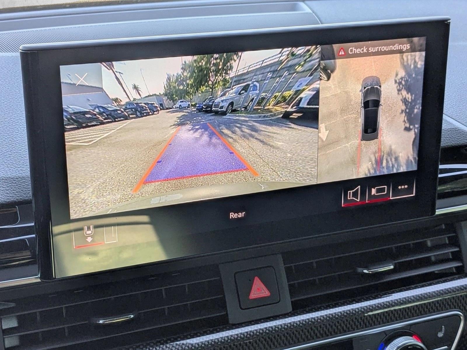 2024 Audi S5 Cabriolet Premium Plus 3.0 TFSI quattro