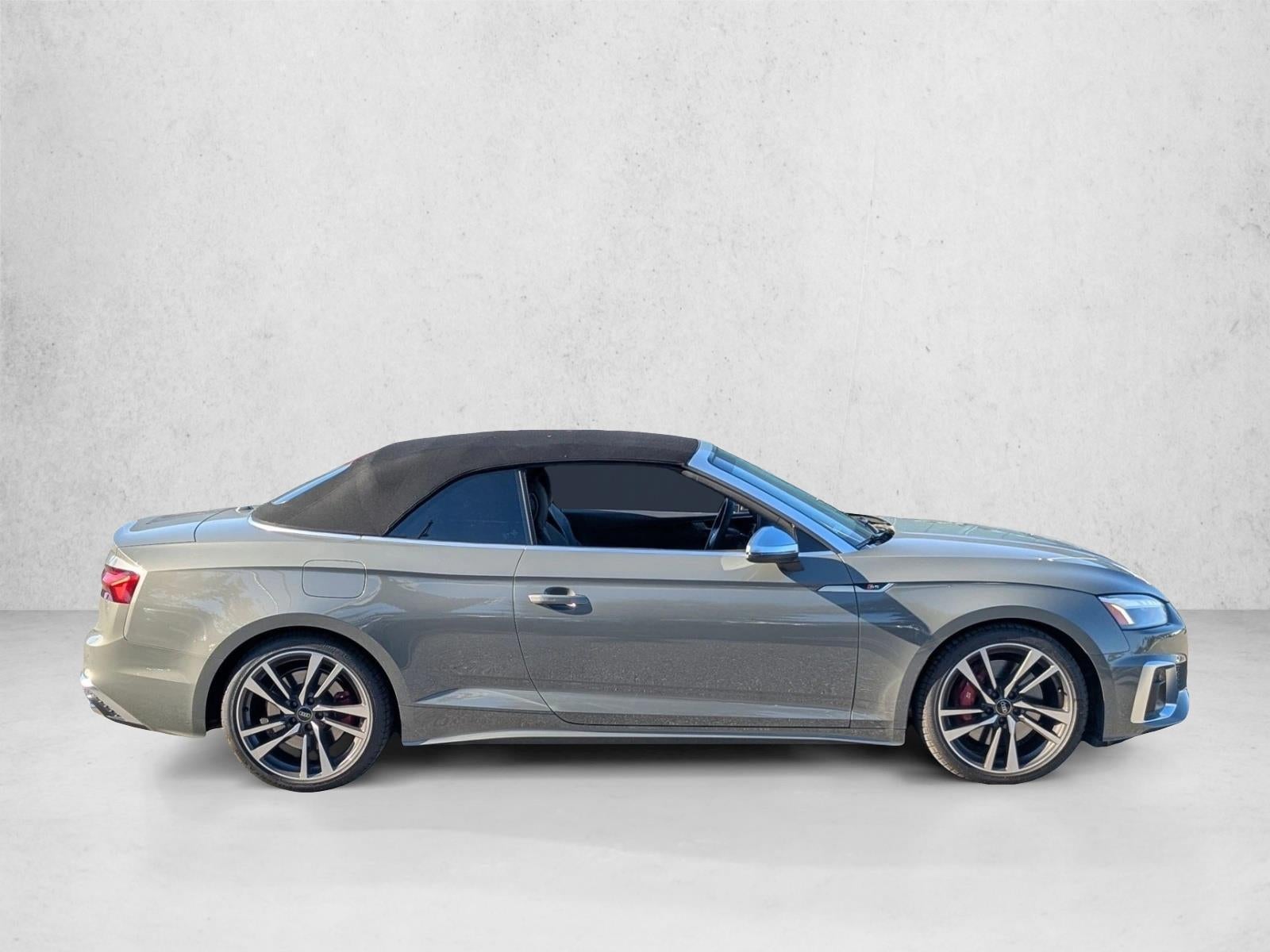 2024 Audi S5 Cabriolet Premium Plus 3.0 TFSI quattro