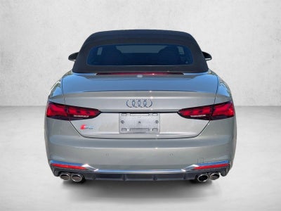 2024 Audi S5 Cabriolet Premium Plus 3.0 TFSI quattro