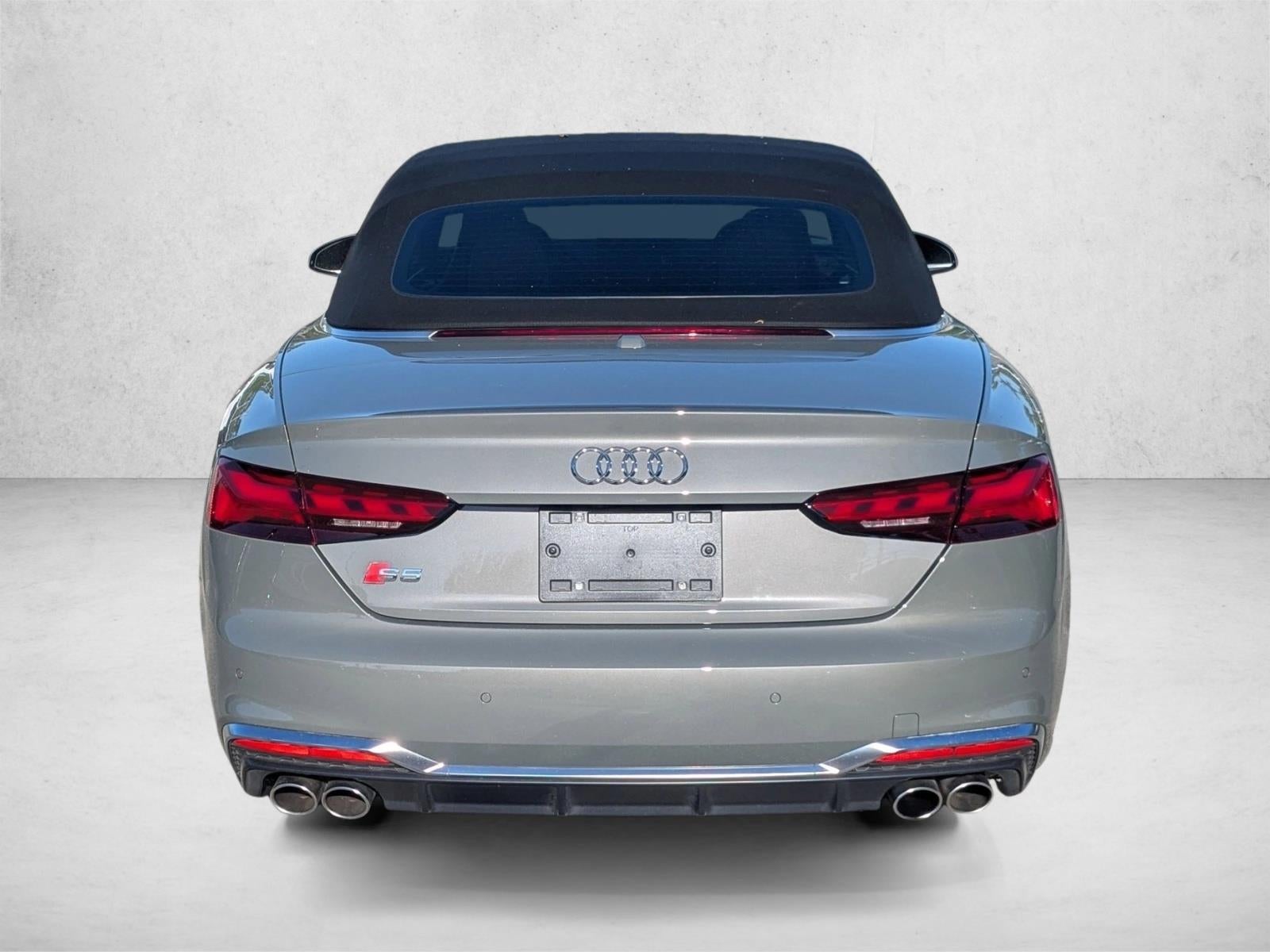 2024 Audi S5 Cabriolet Premium Plus 3.0 TFSI quattro