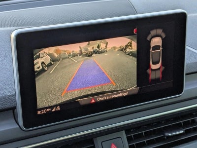 2018 Audi A5 Cabriolet 2.0 TFSI Premium Plus