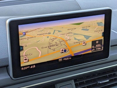 2018 Audi A5 Cabriolet 2.0 TFSI Premium Plus