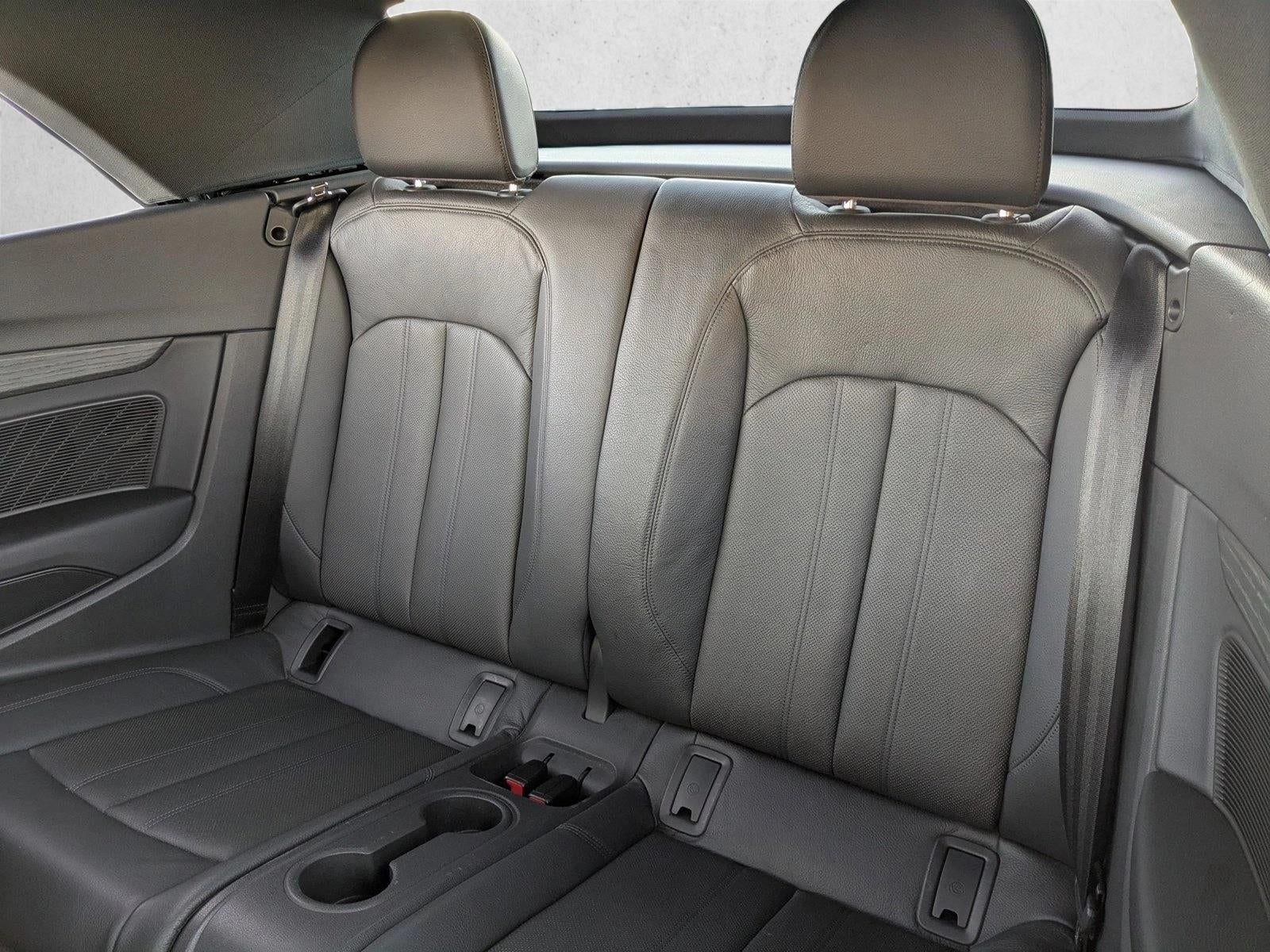 2018 Audi A5 Cabriolet 2.0 TFSI Premium Plus