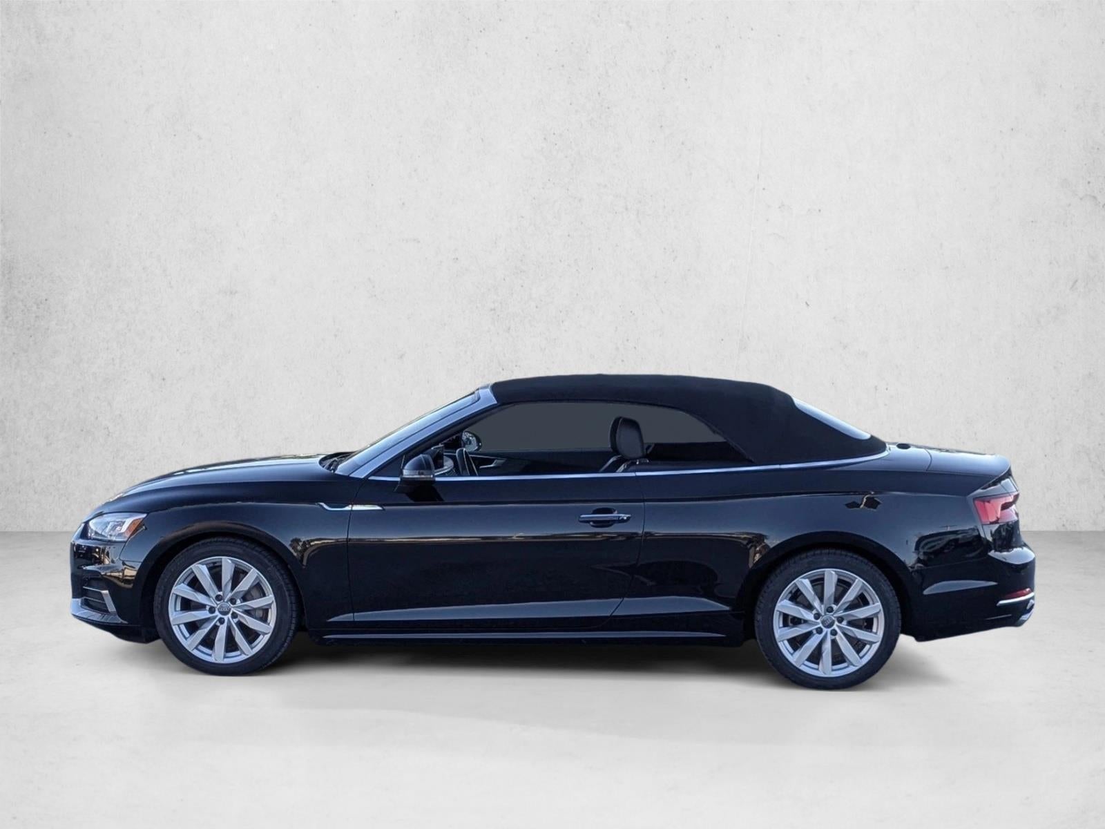 2018 Audi A5 Cabriolet 2.0 TFSI Premium Plus