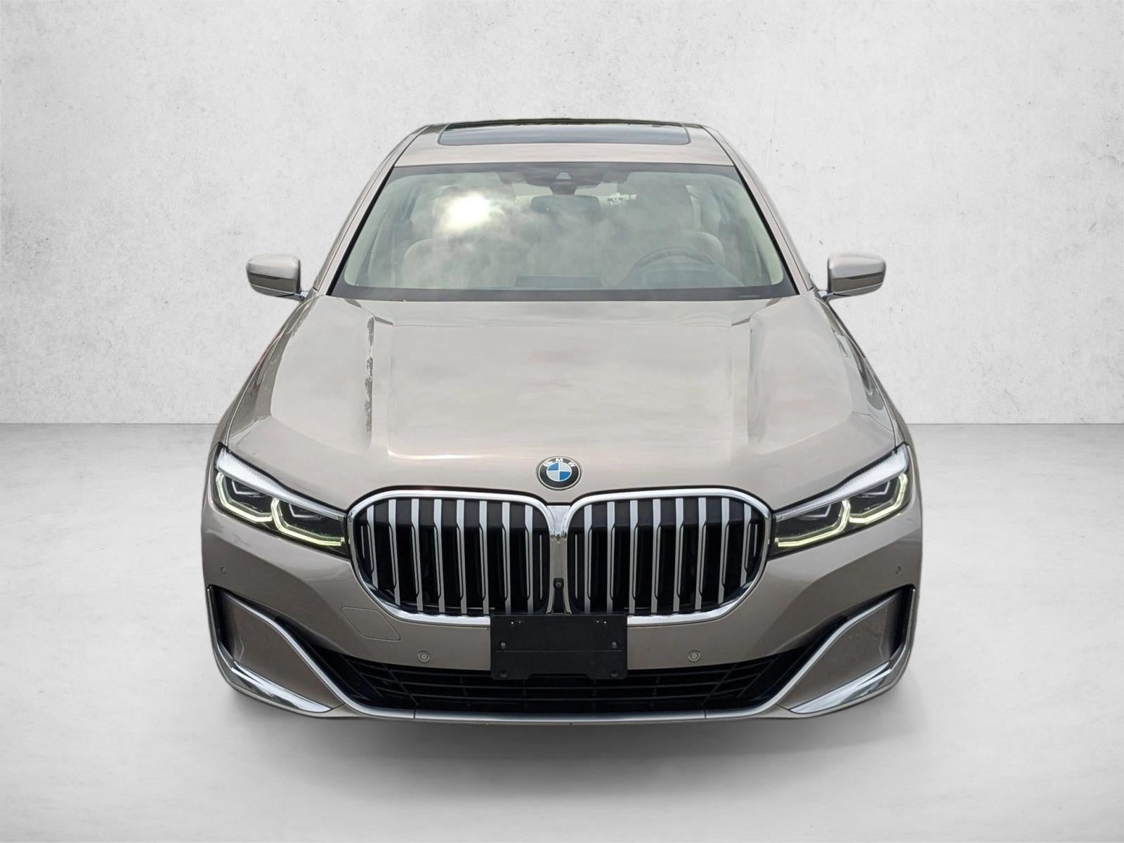 2020 BMW 740i Sedan