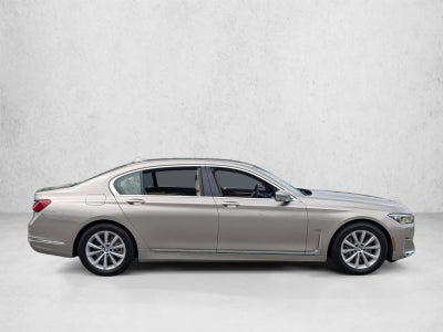 2020 BMW 740i Sedan