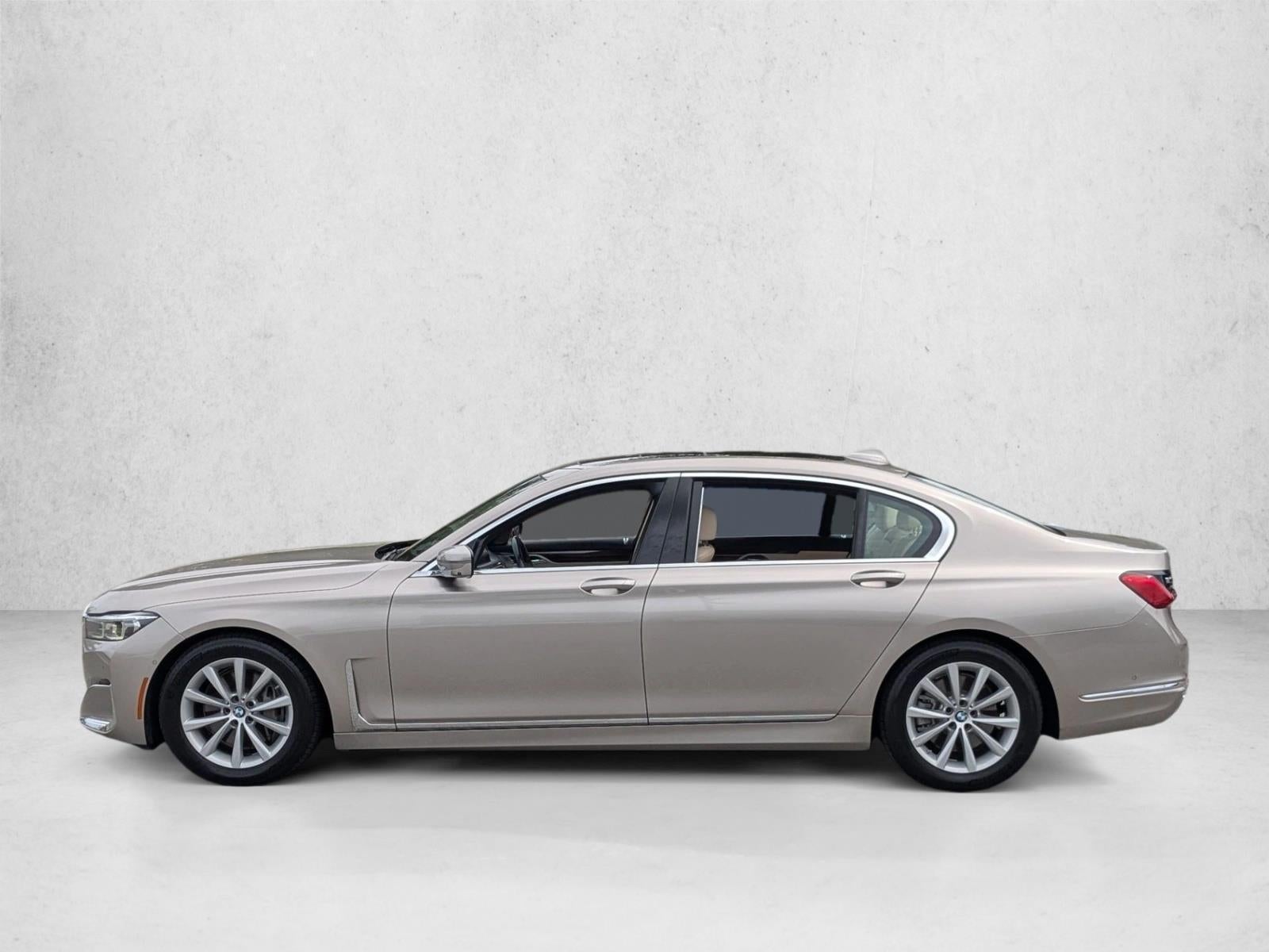 2020 BMW 740i Sedan