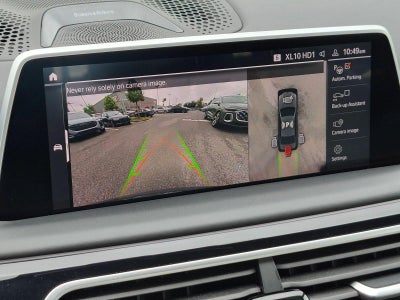 2021 BMW ALPINA B7 xDrive Sedan