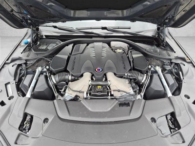 2021 BMW ALPINA B7 xDrive Sedan