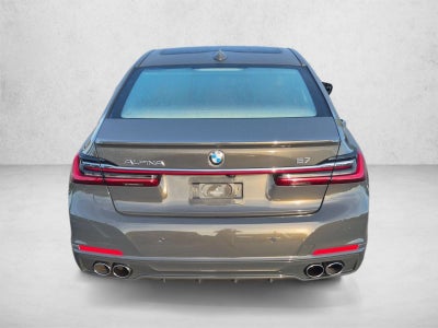 2021 BMW ALPINA B7 xDrive Sedan