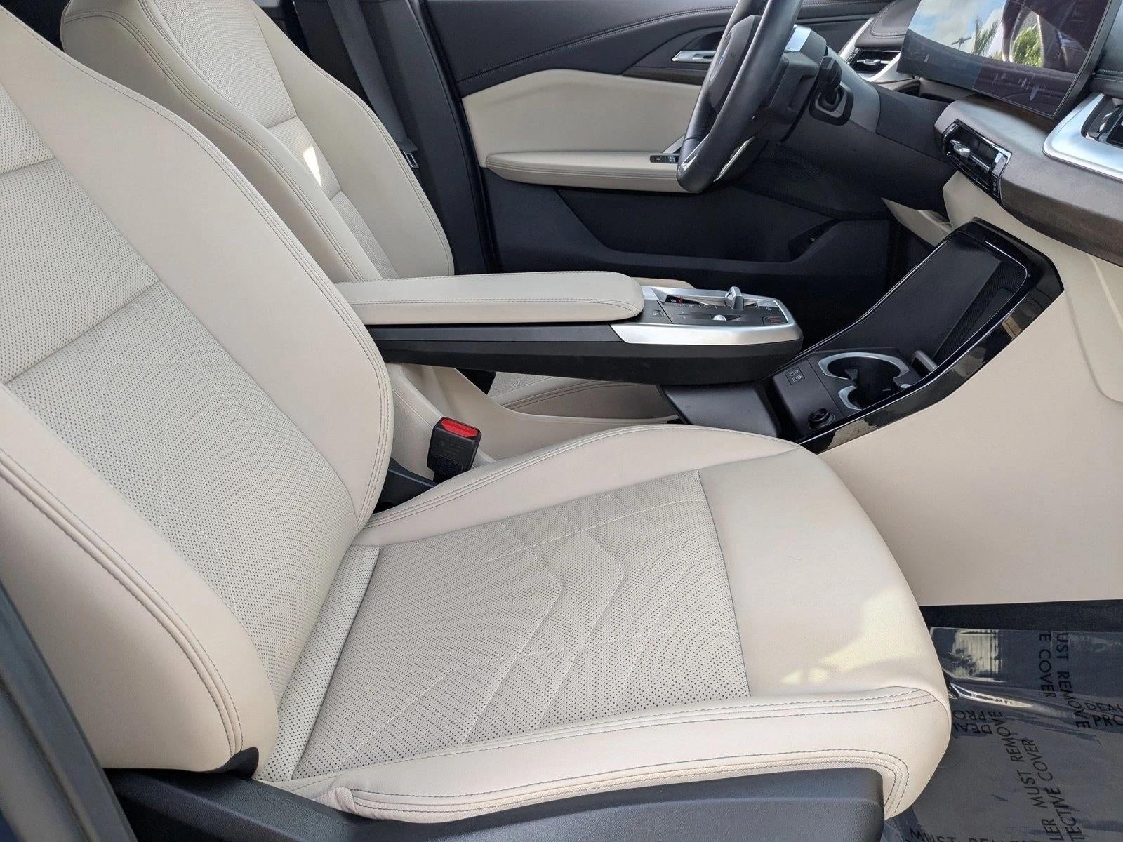 2025 BMW X1 xDrive28i Sports Activity Vehicle