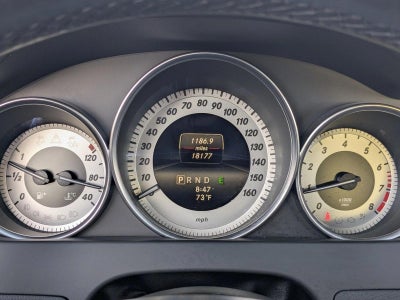 2015 Mercedes-Benz C-Class C 250 Coupe