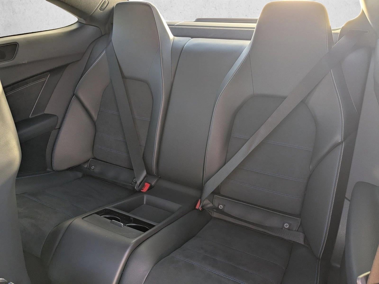 2015 Mercedes-Benz C-Class C 250 Coupe