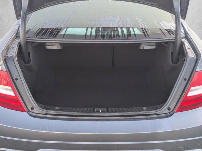 2015 Mercedes-Benz C-Class C 250 Coupe